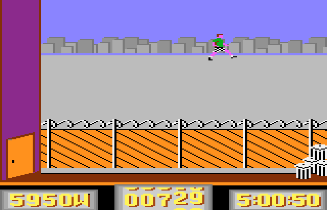Super Skateboardin' Screenshot 1